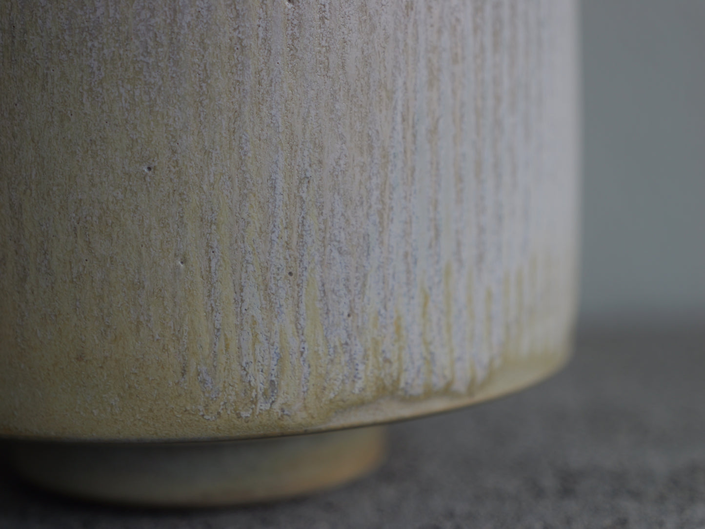 Set of two chawan