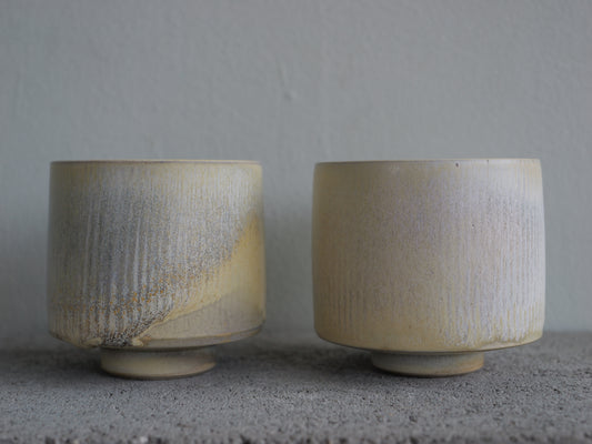 Set of two chawan